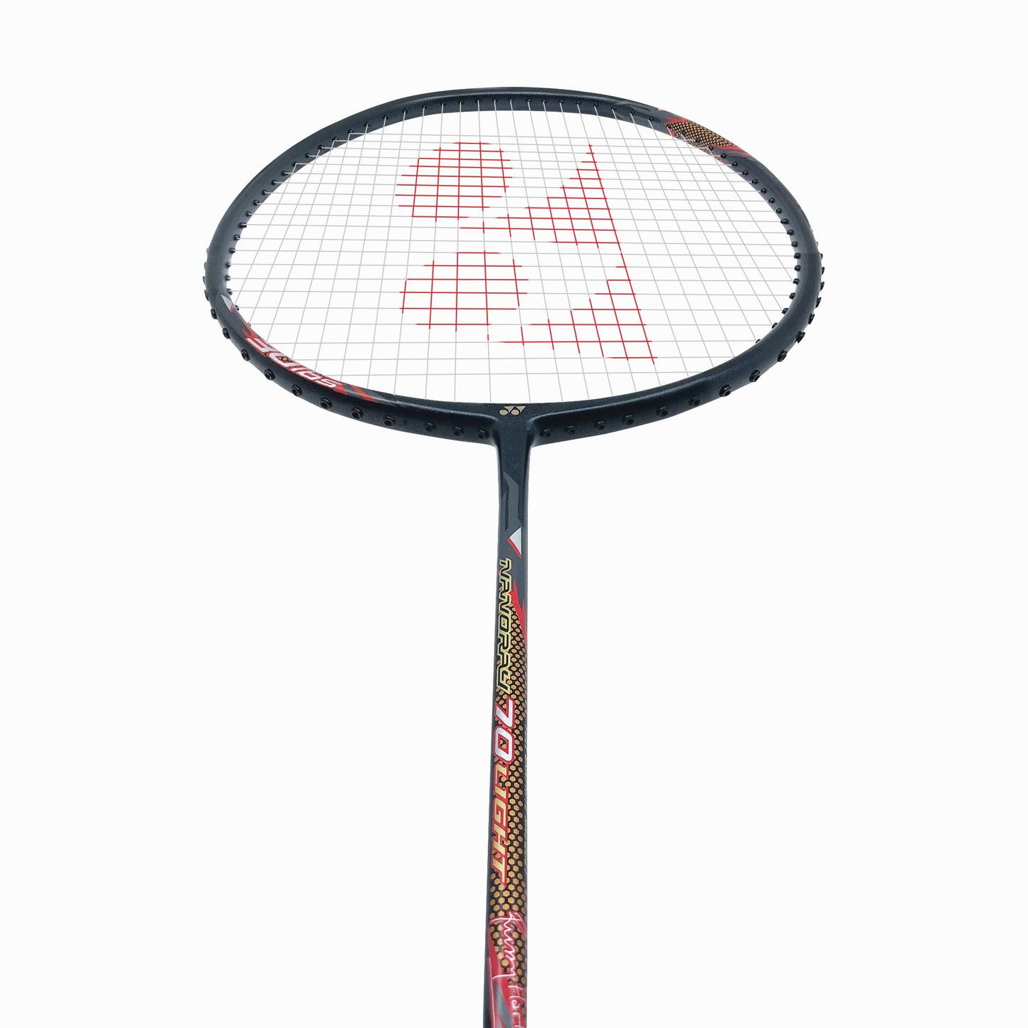 YONEX BADMINTON FRAME # NR70 LIGHT BLACK 5U4