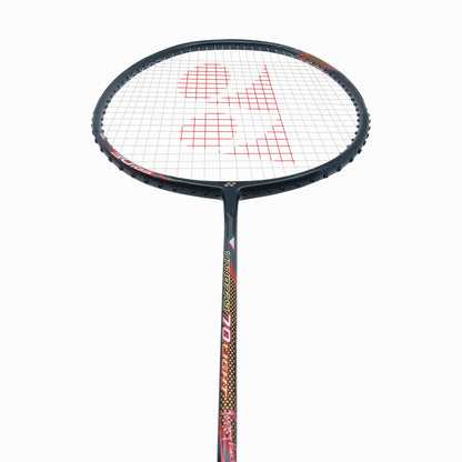 YONEX BADMINTON FRAME # NR70 LIGHT BLACK 5U4