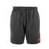 YONEX MEN'S SHORTS # SM-S092-1634-BSK19-S EBONY/LIME LIGHT L