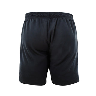 YONEX MEN'S SHORTS # SM-S092-1634-BSK19-S EBONY/LIME LIGHT L