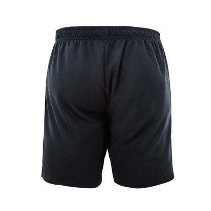 YONEX MEN'S SHORTS # SM-S092-1634-BSK19-S EBONY/LIME LIGHT L