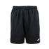 YONEX MEN'S SHORTS # SM-S092-1634-BSK19-S EBONY/LIME LIGHT L