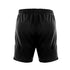 YONEX MEN'S SHORTS # SM-S092-1634-BSK19-S EBONY/LIME LIGHT L