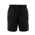 YONEX MEN'S SHORTS # SM-S092-1634-BSK19-S EBONY/LIME LIGHT L