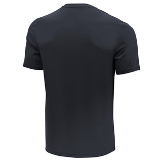 YONEX MEN'S ROUND NECK T-SHIRT # RM-S092-1005-178P-19-S RUBY