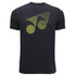 YONEX MEN'S ROUND NECK T-SHIRT # RM-S092-1005-178P-19-S RUBY