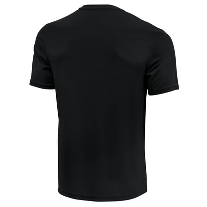 YONEX MEN'S ROUND NECK T-SHIRT # RM-S092-1005-178P-19-S RUBY