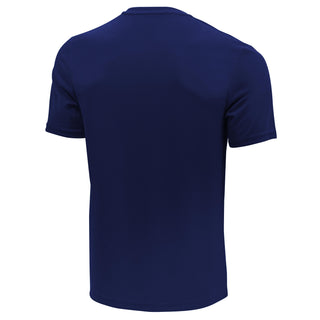 YONEX MEN'S ROUND NECK T-SHIRT # RM-S092-1005-178P-19-S RUBY