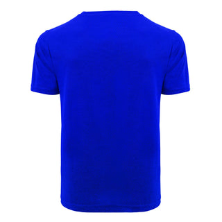 YONEX MEN'S ROUND NECK T-SHIRT # RM-S092-1005-178P-19-S RUBY