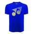 YONEX MEN'S ROUND NECK T-SHIRT # RM-S092-1005-178P-19-S RUBY