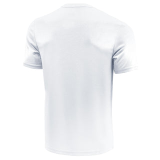 YONEX MEN'S ROUND NECK T-SHIRT # RM-S092-1005-178P-19-S RUBY