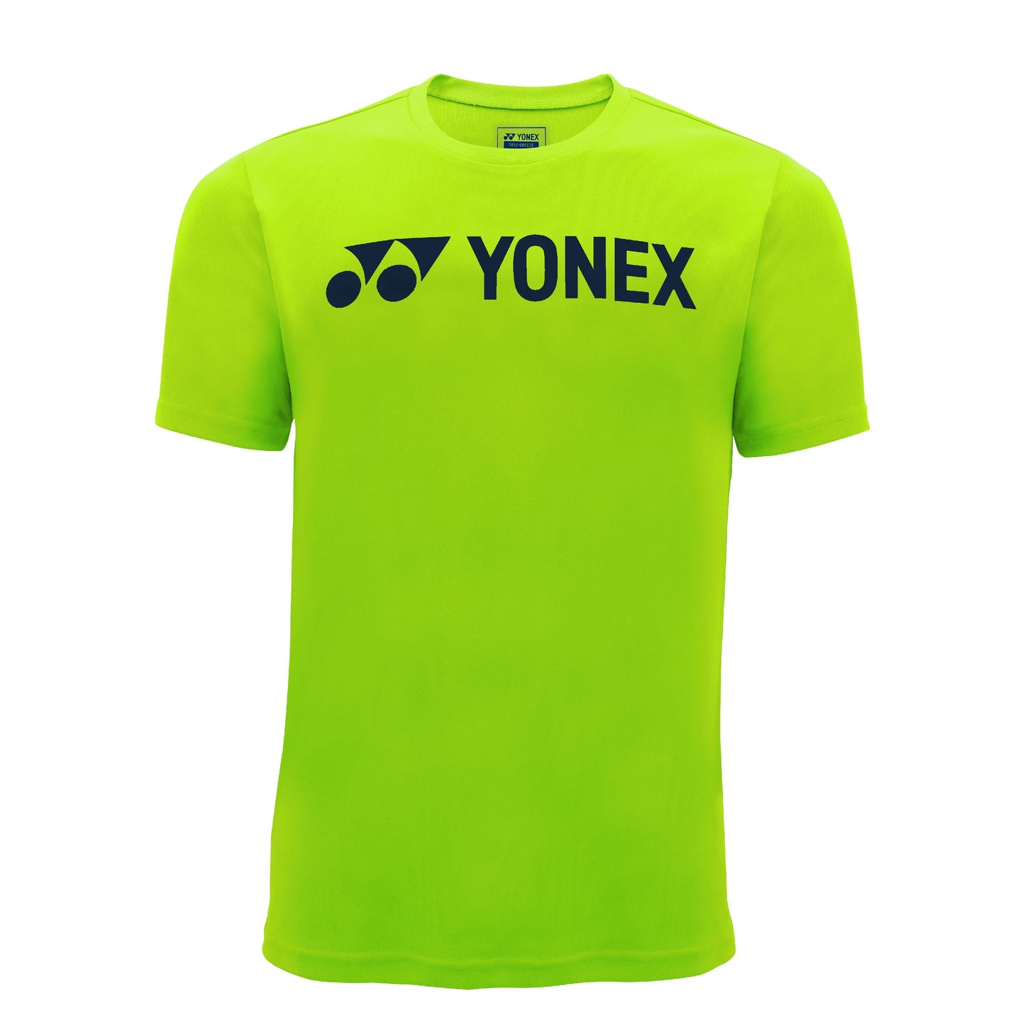 YONEX MEN'S ROUND NECK T-SHIRT # RM-S092-1007-178B-19-S EBON