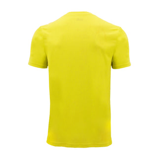 YONEX MEN'S ROUND NECK T-SHIRT # RM-S092-1007-178B-19-S EBON