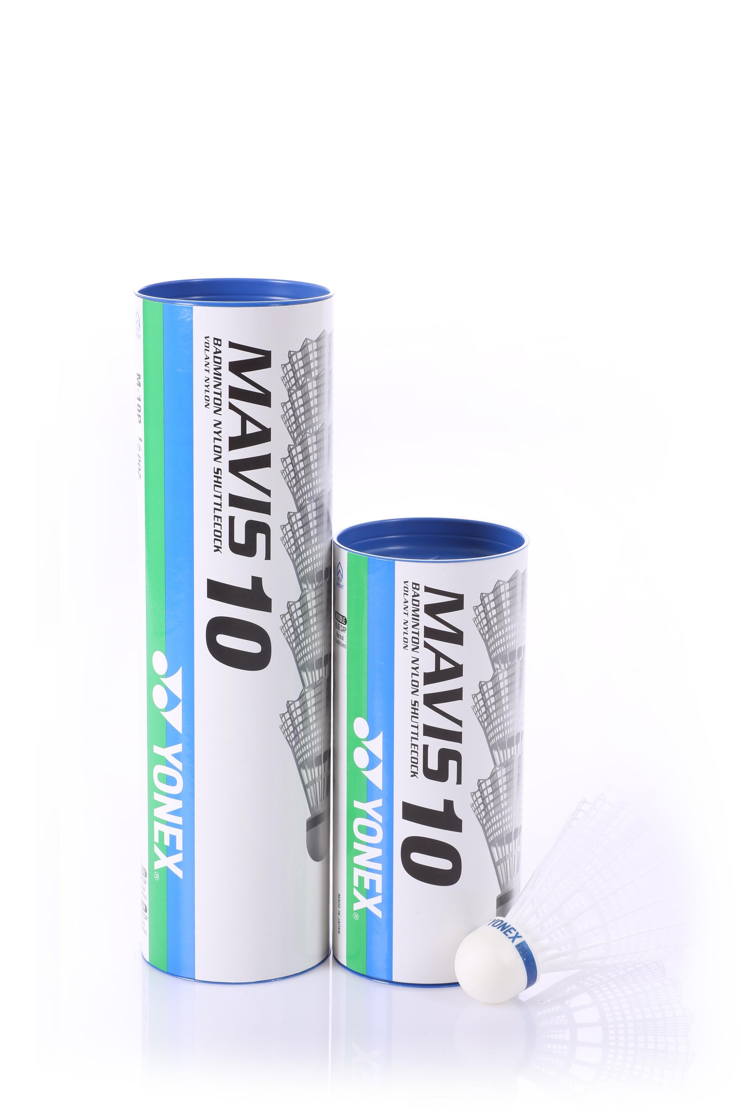 YONEX SHUTTULECOCKS - MAVIS 10 (6 IN 1) MIDDLE 6IN1