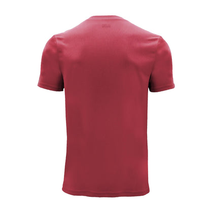 YONEX MEN'S ROUND NECK T-SHIRT # RM-S092-1007-178B-19-S EBON