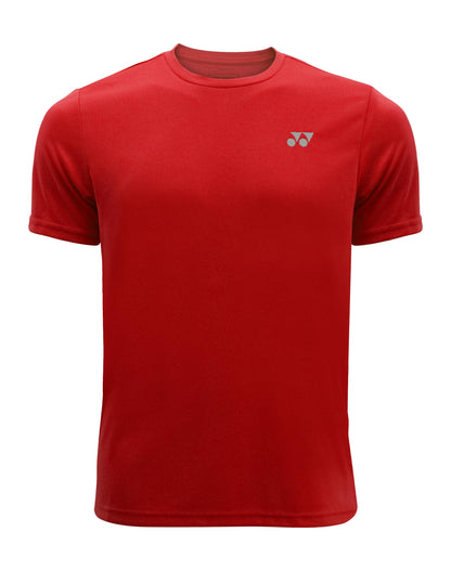 YONEX MEN'S ROUND NECK T-SHIRT # RM-S092-1445-178B-19-S ACID