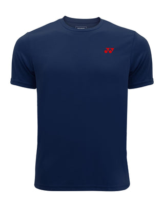 YONEX MEN'S ROUND NECK T-SHIRT # RM-S092-1445-178B-19-S ACID