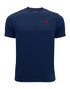 YONEX MEN'S ROUND NECK T-SHIRT # RM-S092-1445-178B-19-S ACID