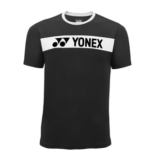 YONEX MEN'S ROUND NECK T-SHIRT # RM-S092-1535-178P-19-S