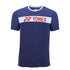 YONEX MEN'S ROUND NECK T-SHIRT # RM-S092-1535-178P-19-S