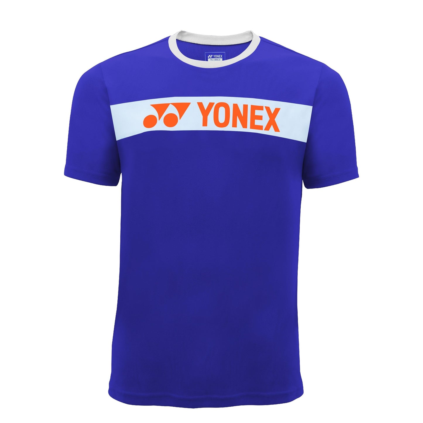 YONEX MEN'S ROUND NECK T-SHIRT # RM-S092-1535-178P-19-S