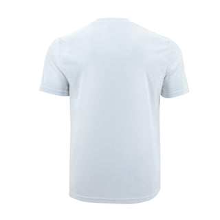 YONEX MEN'S ROUND NECK T-SHIRT # RM-S092-1537-178P-19-S JET