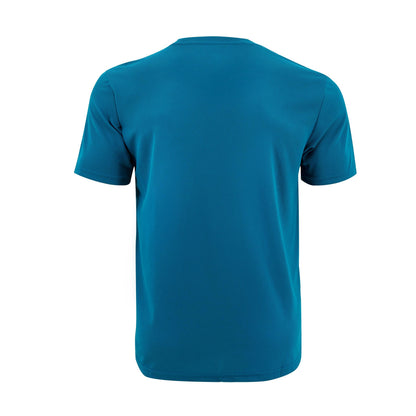 YONEX MEN'S ROUND NECK T-SHIRT # RM-G017-1557-178P-19-S CORS