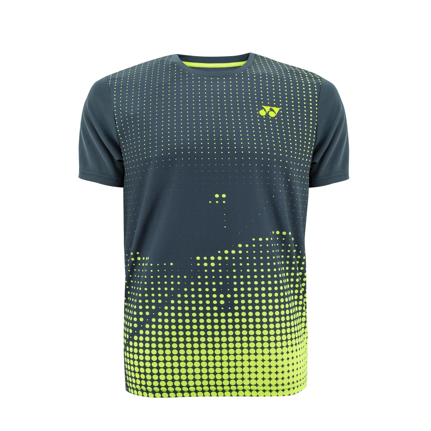YONEX MEN'S ROUND NECK T-SHIRT # RM-G017-1557-178P-19-S CORS