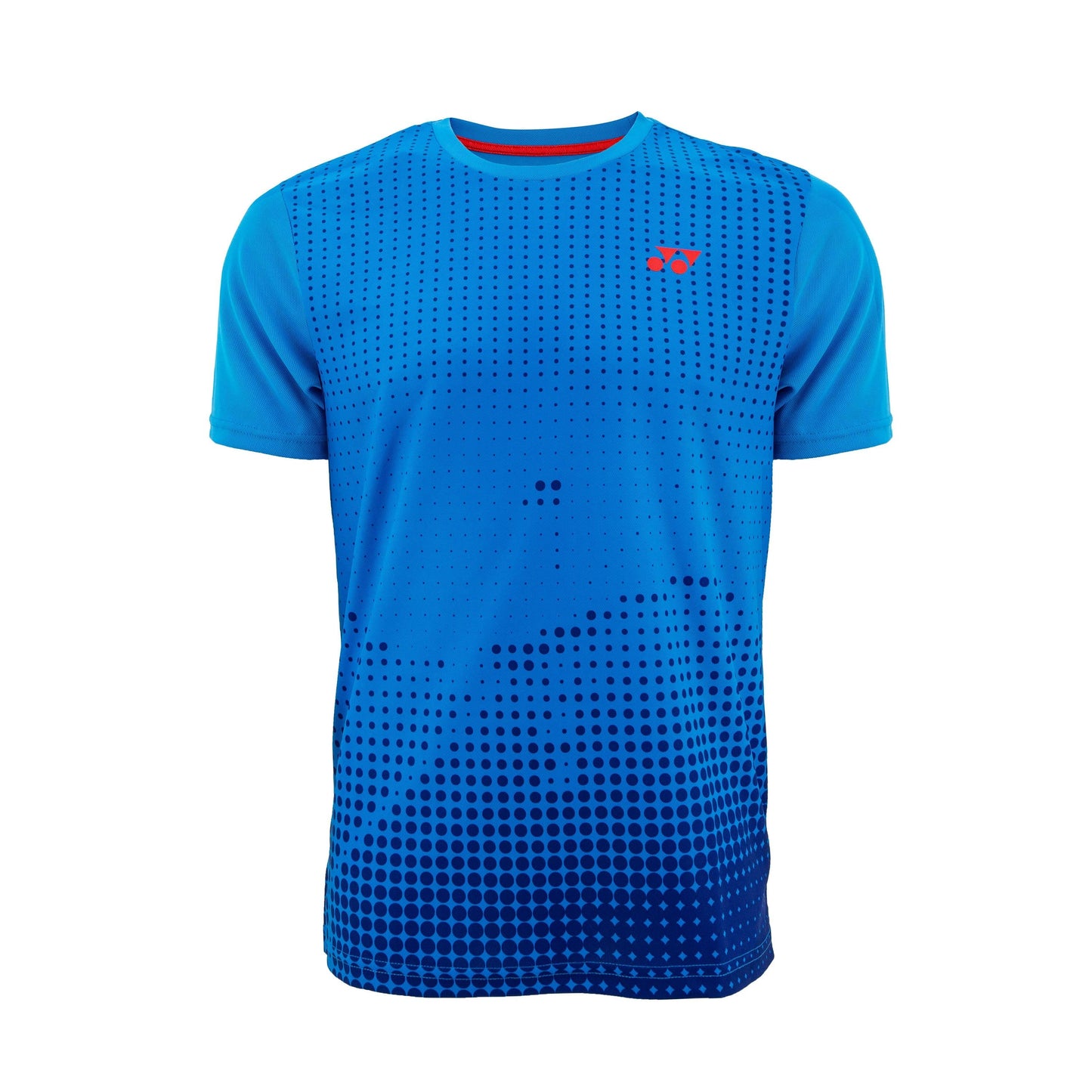 YONEX MEN'S ROUND NECK T-SHIRT # RM-G017-1557-178P-19-S CORS