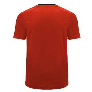 YONEX MEN'S ROUND NECK T-SHIRT # RM-S092-1641-178B-19-S FIER