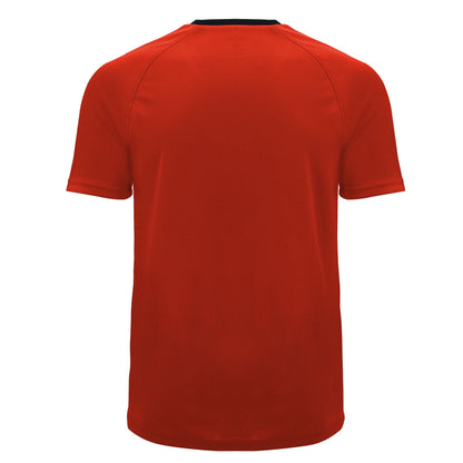 YONEX MEN'S ROUND NECK T-SHIRT # RM-S092-1641-178B-19-S FIER