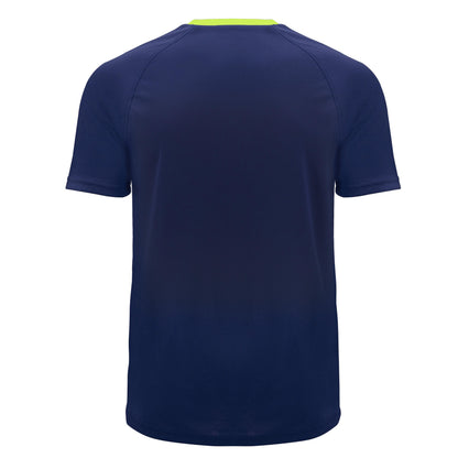 YONEX MEN'S ROUND NECK T-SHIRT # RM-S092-1641-178B-19-S FIER