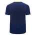 YONEX MEN'S ROUND NECK T-SHIRT # RM-S092-1641-178B-19-S FIER