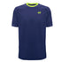 YONEX MEN'S ROUND NECK T-SHIRT # RM-S092-1641-178B-19-S FIER
