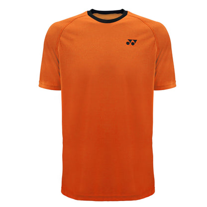 YONEX MEN'S ROUND NECK T-SHIRT # RM-S092-1641-178B-19-S FIER