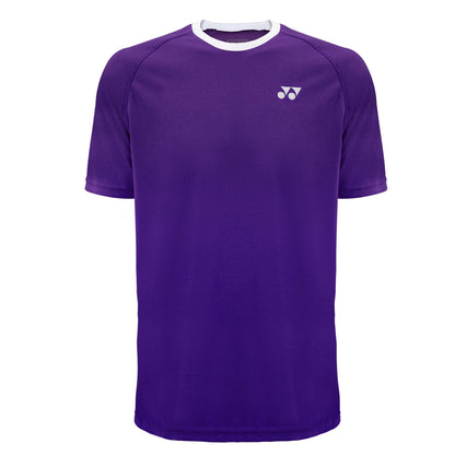 YONEX MEN'S ROUND NECK T-SHIRT # RM-S092-1641-178B-19-S FIER