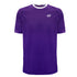 YONEX MEN'S ROUND NECK T-SHIRT # RM-S092-1641-178B-19-S FIER