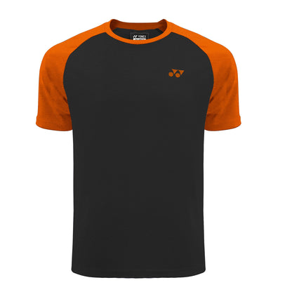 YONEX MEN'S ROUND NECK T-SHIRT # RM-S092-1643-178B-19-S BLUE