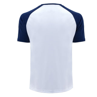 YONEX MEN'S ROUND NECK T-SHIRT # RM-S092-1643-178B-19-S BLUE