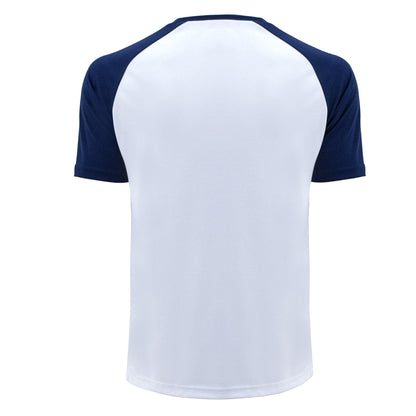 YONEX MEN'S ROUND NECK T-SHIRT # RM-S092-1643-178B-19-S BLUE
