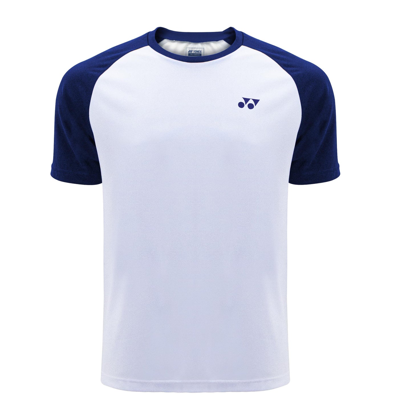 YONEX MEN'S ROUND NECK T-SHIRT # RM-S092-1643-178B-19-S BLUE