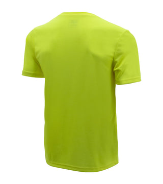 YONEX MEN'S ROUND NECK T-SHIRT # RM-S092-41001-178B-19-SR AC