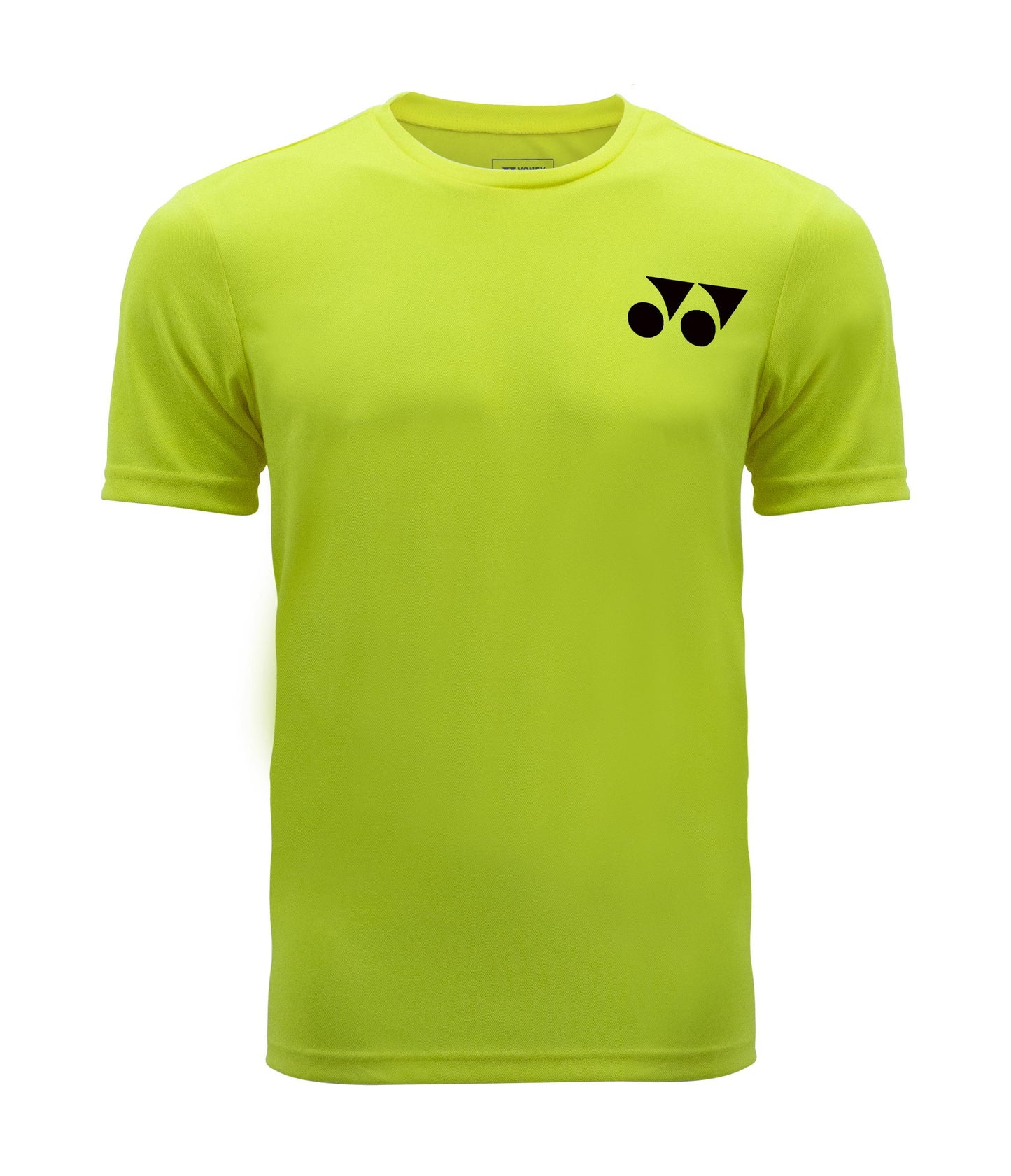 YONEX MEN'S ROUND NECK T-SHIRT # RM-S092-41001-178B-19-SR AC