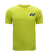 YONEX MEN'S ROUND NECK T-SHIRT # RM-S092-41001-178B-19-SR AC