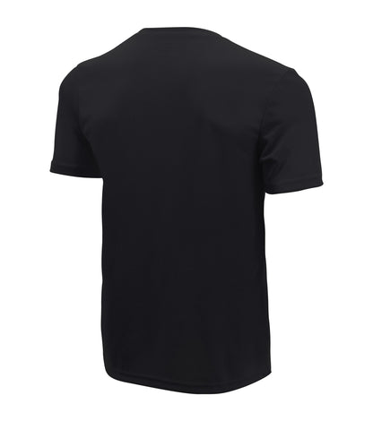 YONEX MEN'S ROUND NECK T-SHIRT # RM-S092-41001-178B-19-SR AC