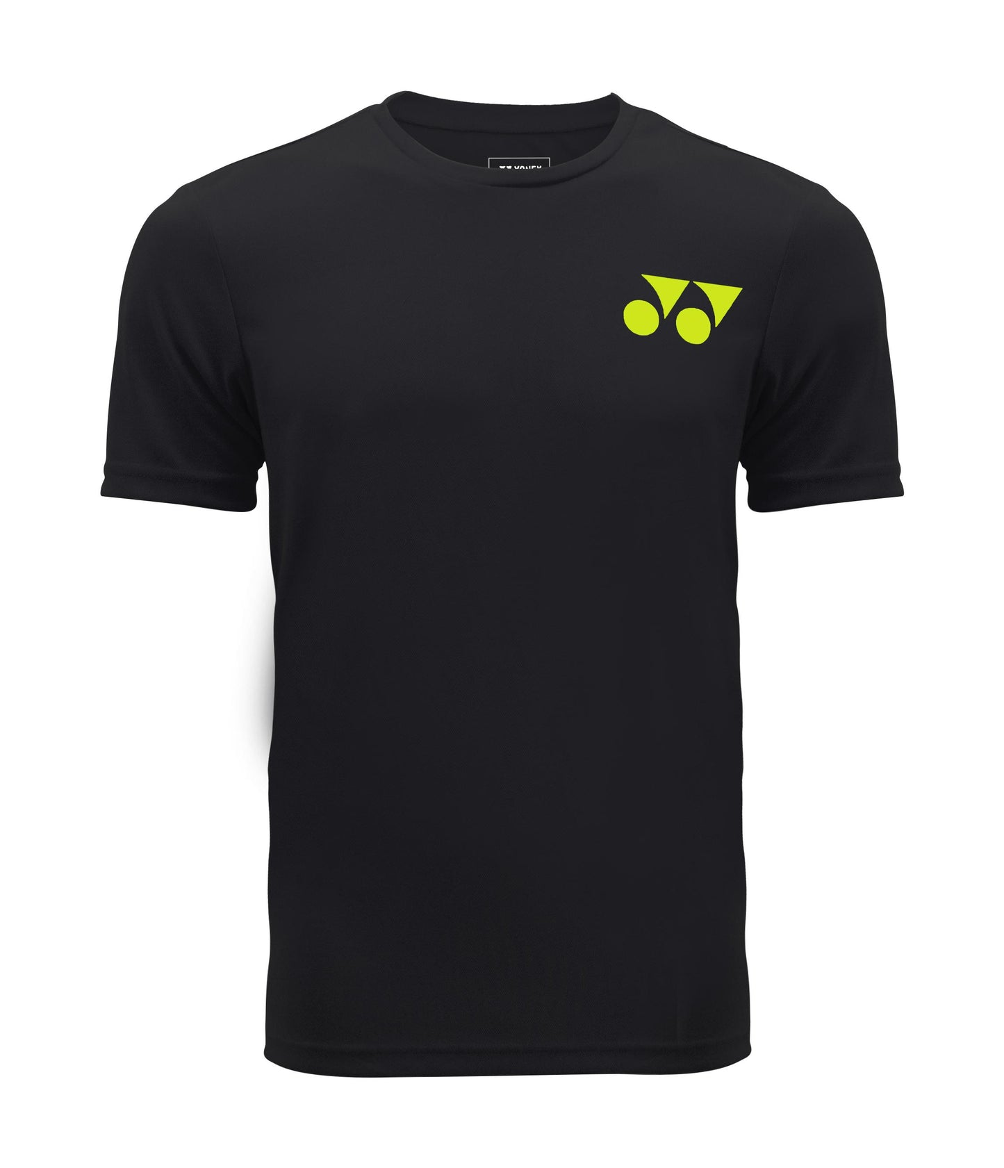 YONEX MEN'S ROUND NECK T-SHIRT # RM-S092-41001-178B-19-SR AC
