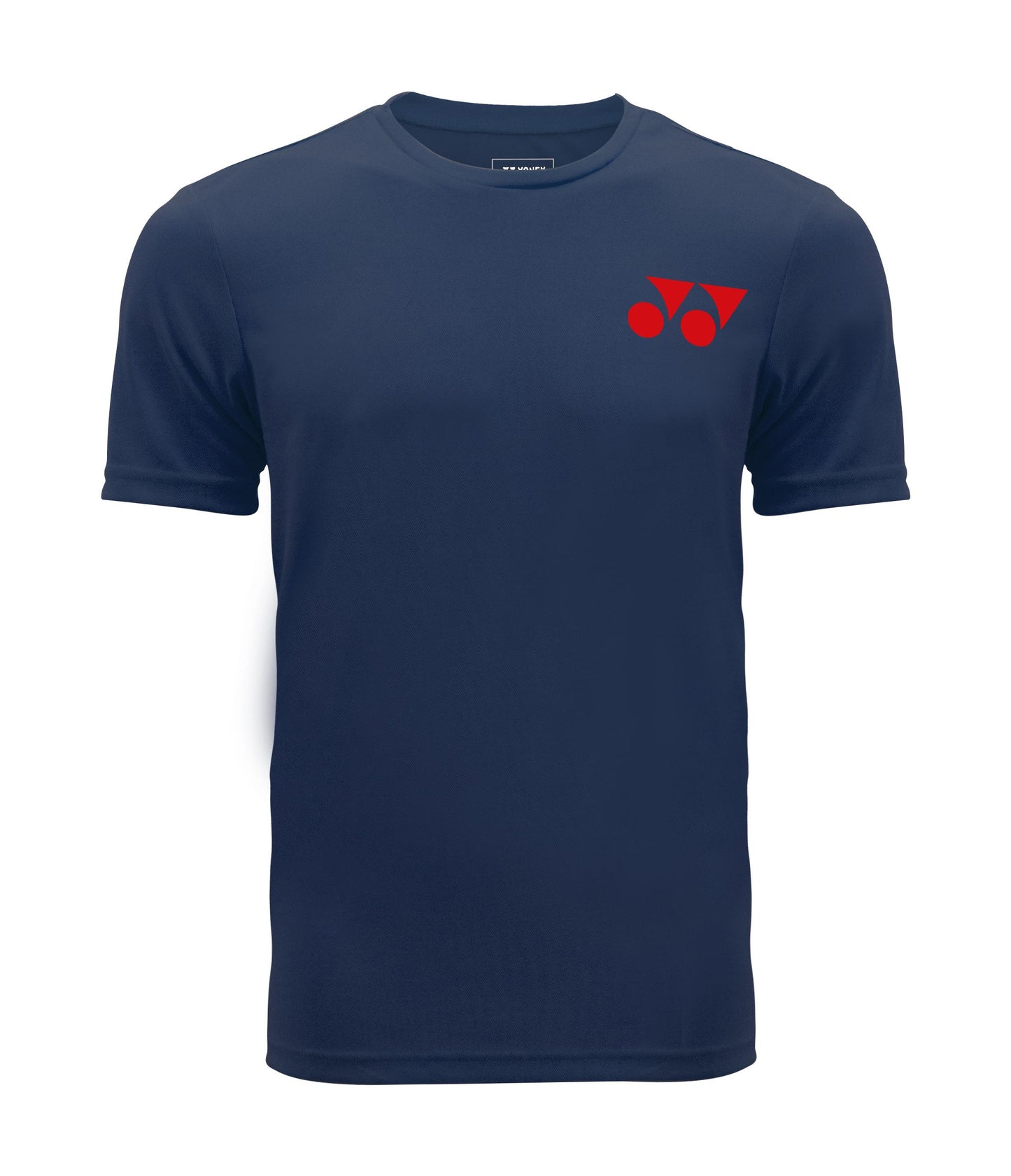 YONEX MEN'S ROUND NECK T-SHIRT # RM-S092-41001-178B-19-SR AC