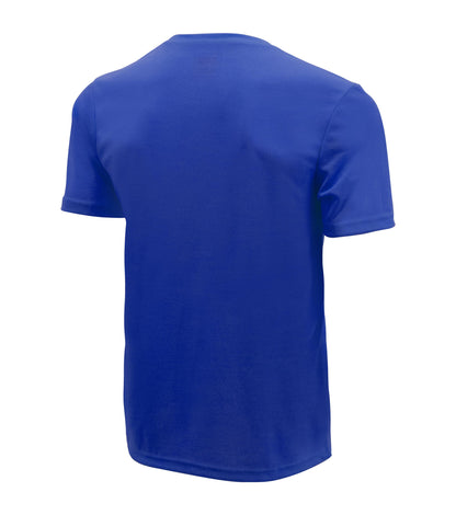YONEX MEN'S ROUND NECK T-SHIRT # RM-S092-41001-178B-19-SR AC