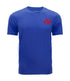 YONEX MEN'S ROUND NECK T-SHIRT # RM-S092-41001-178B-19-SR AC