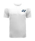 YONEX MEN'S ROUND NECK T-SHIRT # RM-S092-41001-178B-19-SR AC